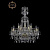 Подвесная люстра ArtClassic 11.25.10+5.220.XL-78.Gd.Sp