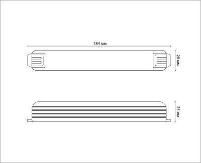 M04-515 ITB-24V-60W