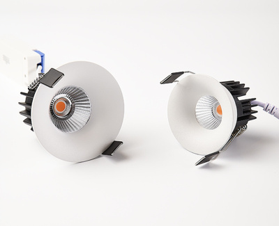 IT06-6023 white 4000K светильник встраиваемый