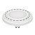 Лампа светодиодная диммируемая Arlight GU10 15W 4000K матовая AR111-Unit-GU10-15W-Dim Day4000 025624