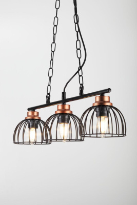 Подвесной светильник Rivoli Agira 5047-203 Б0044781