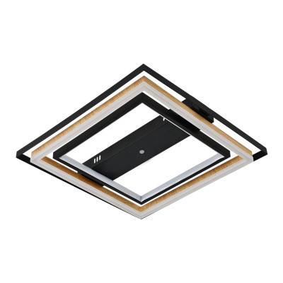 Escada 10249/2 LED*83W Black/Wood