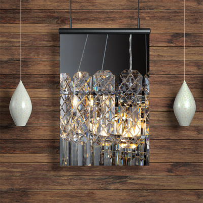 Подвесная люстра Arte Lamp NICOLETTA