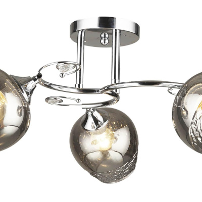 Потолочная люстра Wedo light Розолина 66255.01.03.03