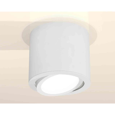Комплект накладного светильника Ambrella light Techno Spot XS7401001 SWH белый песок (C7401, N7001)