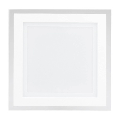 Встраиваемый светодиодный светильник Arlight LT-S200x200WH 16W Warm White 120deg 015573
