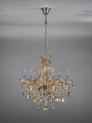 Escada 1139/6S E14*40W Chrome