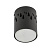 Потолочный светильник Fametto Sotto DLC-S618 GX53 Black UL-00009789