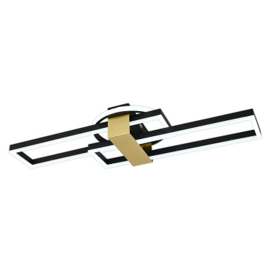 Escada 10278/3 LED*120W Black/Gold