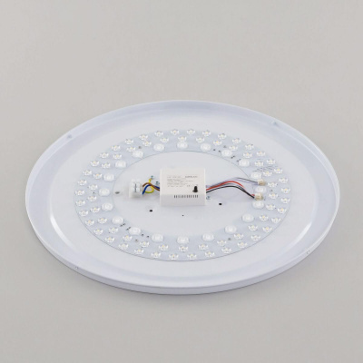 Потолочный светодиодный светильник Citilux Астрон CL733680G