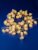 Светодиодная гирлянда Uniel Шишки 220V теплый белый ULD-S0500-050/DTA Warm White IP20 Pine Cones UL-00007192