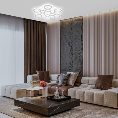 Escada 10274/6 LED*94W White