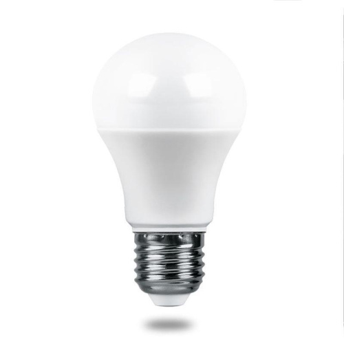 Лампа светодиодная Feron E27 17W 6400K Матовая LB-1017 38040
