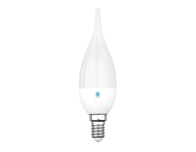 Лампа светодиодная Ambrella light E14 6W 4200K белая 204914