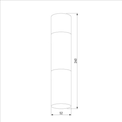 Потолочный светильник TK Lighting 4359 Elit White
