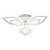 Escada 10288/6 LED*80W White