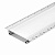 Встраиваемый профиль Arlight SL-Linia97-Fantom-2000 Anod 034987