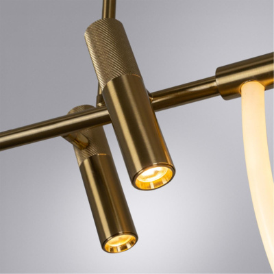 A2850SP-45PB СВЕТИЛЬНИК ПОДВЕСНОЙ