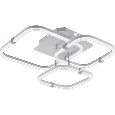 Escada 10280/3 LED*77W Chrome