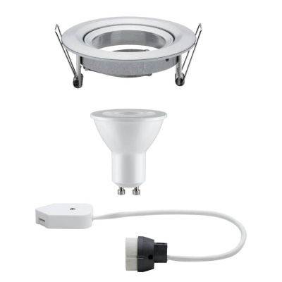 Встраиваемый светодиодный светильник Paulmann Nova 93602