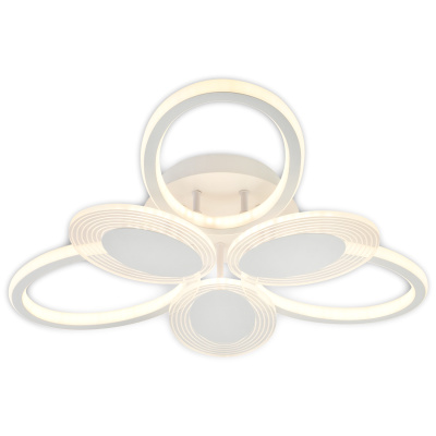 Escada 10259/6 LED*186W White