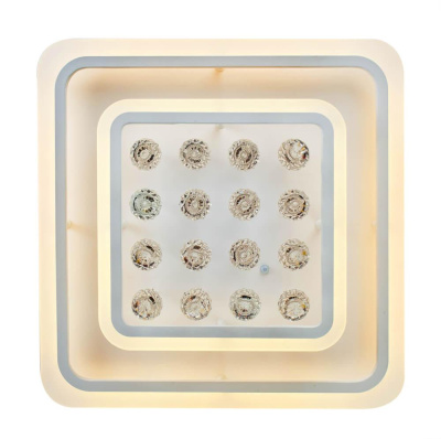 Потолочный светодиодный светильник Escada 10206/2LED