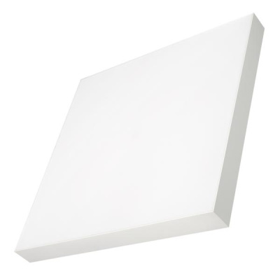 Потолочный светодиодный светильник Arlight SP-Quadro-S600x600-60W Day4000 034803