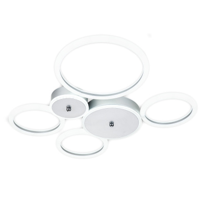 Escada 10268/6 LED*72W Silver