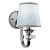 Бра iLamp Vivia 82367/1B CR