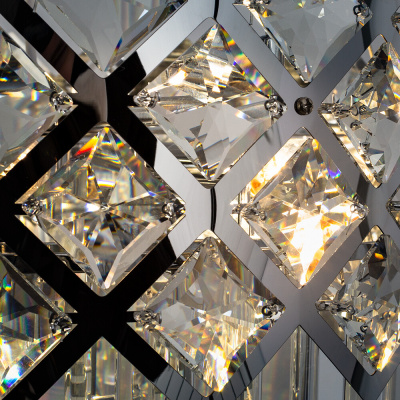 Подвесная люстра Arte Lamp WEZEN