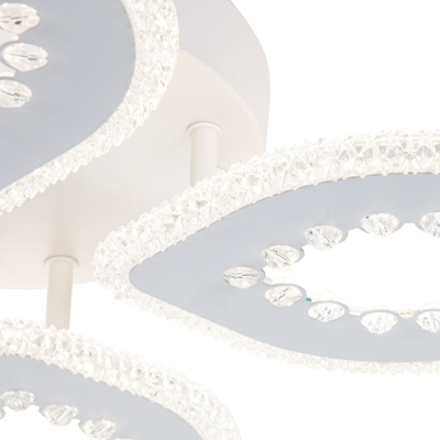 Escada 10271/4 LED*72W White