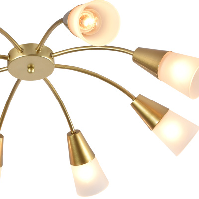 Escada 1100/8P Е14*40W Gold