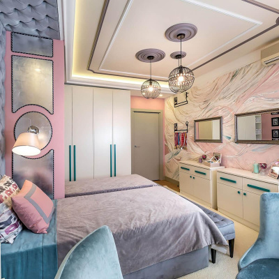 Подвесной светильник F-Promo Globi 1801-1P1