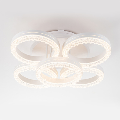 Escada 10276/5 LED*86W White APP