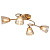 Escada 1112/4P Е27*60W Champagne Gold