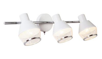 Escada 1117/3A E14*40W White/Chrome