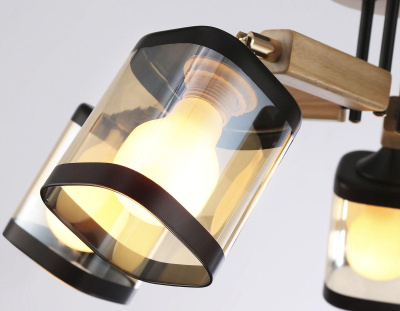 Потолочная люстра Ambrella light Traditional TR9529