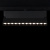 Трековый светодиодный светильник для магнитного шинопровода LOFT IT Tech T106-12