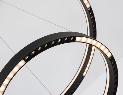 Подвесной светодиодный светильник Ambrella light Comfort Line FL5865