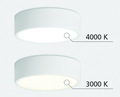 M04-525-125 black 4000K светильник потолочный