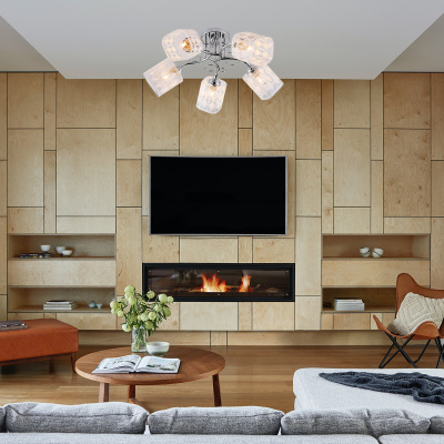 Escada 1106/5PL E27*40W Chrome