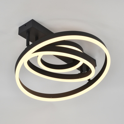 Escada 10266/3 LED*80W Black