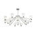 Подвесная люстра Maytoni Ralar MOD068PL-18CH