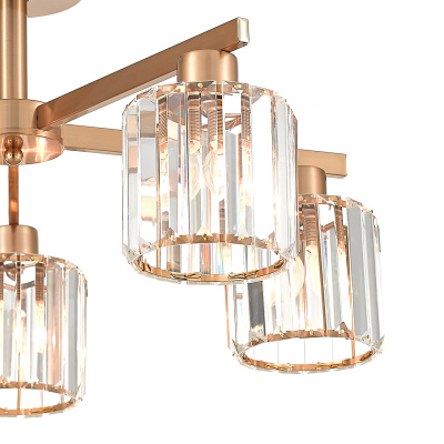 Escada 692/5P E27*60W Сopper