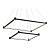Подвесной светодиодный светильник Ambrella light Comfort Line FL5597
