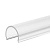 Рассеиватель Arlight G-L прозрачный для PLS-GIP 015951