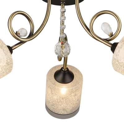 Потолочная люстра Wedo Light Седжано 66285.01.37.03