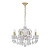 Подвесная люстра Dio DArte Asfour Diamante E 1.1.8.200 G