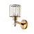 Escada 691/1A E27*60W Antique copper
