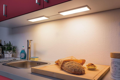 Мебельный светодиодный светильник Paulmann Ace Basic 70777